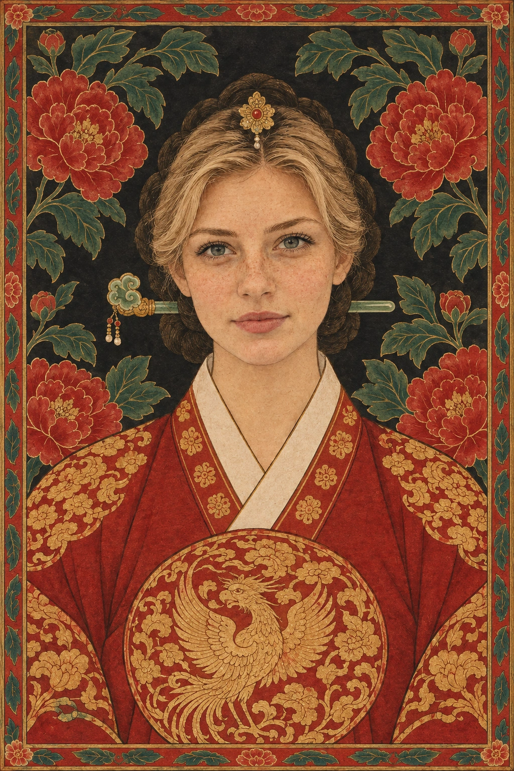 Joseon portrait